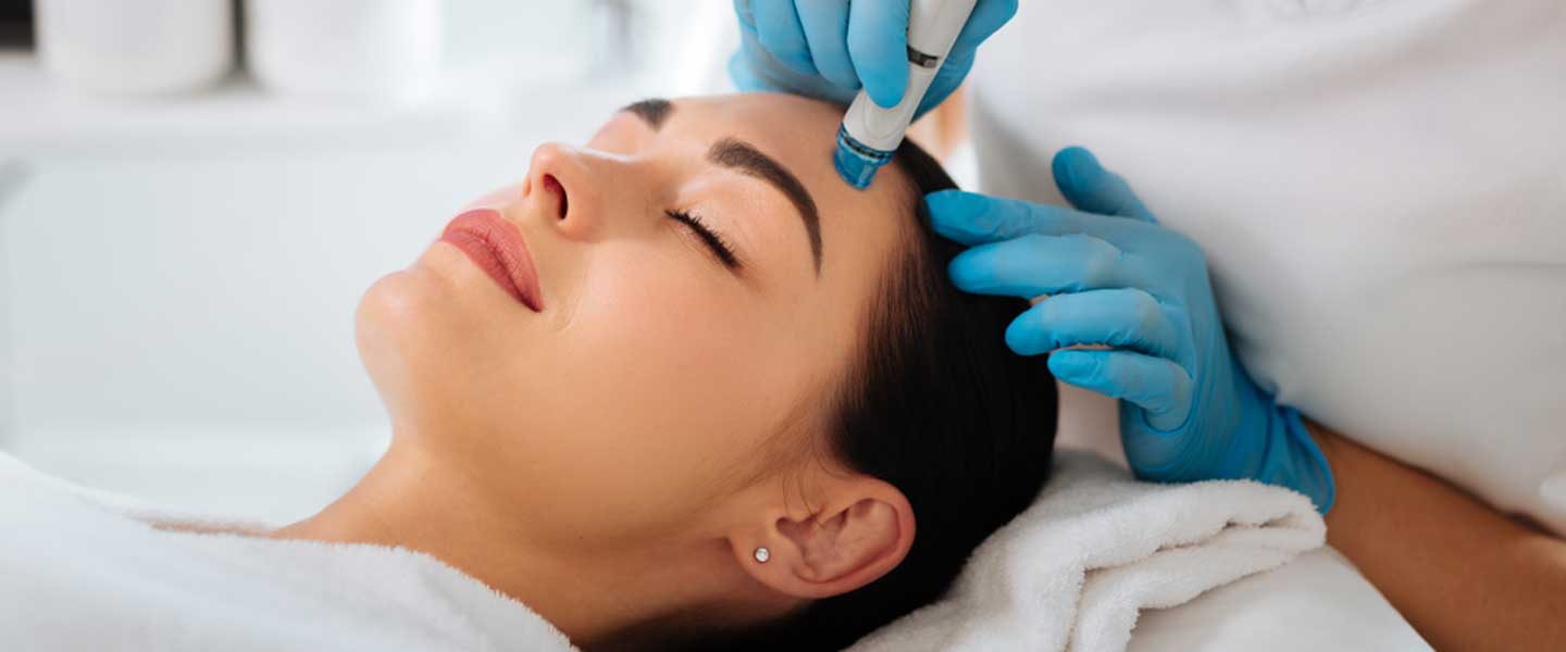 Hydrafacial